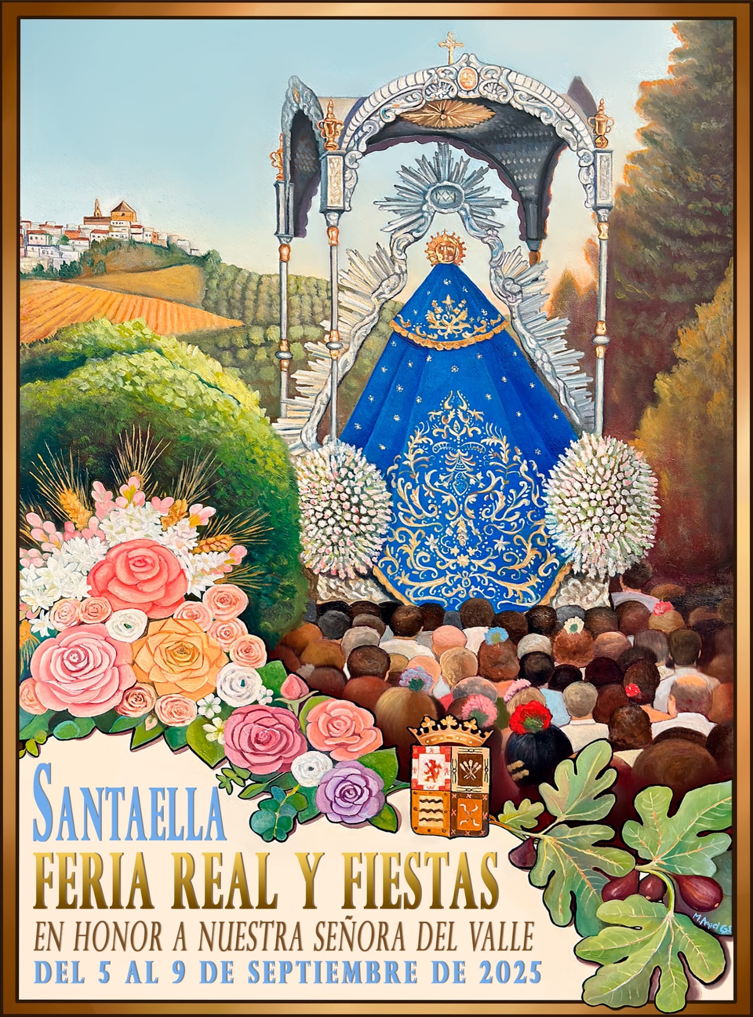 Feria en honor de Nuestra Señora del Valle  